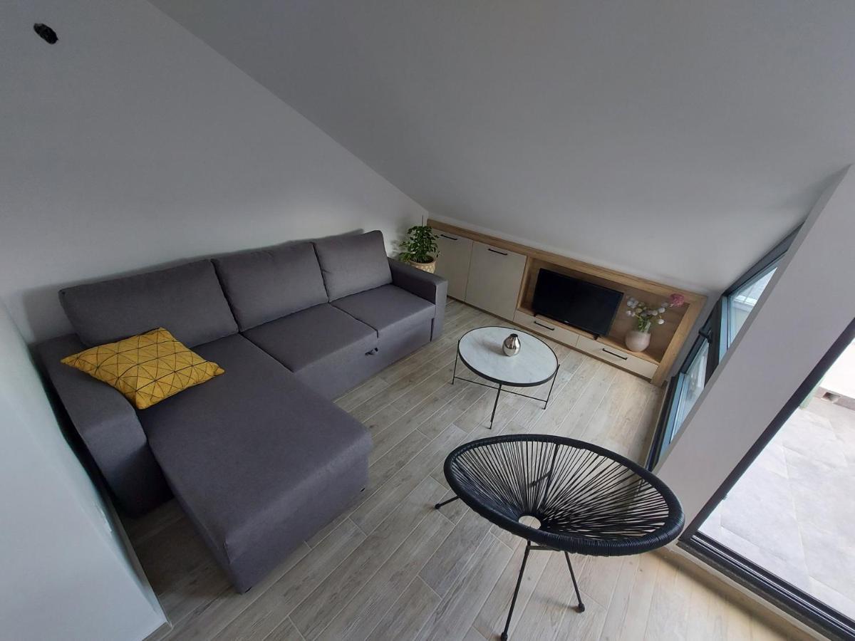 Panorama Apartments Херцег-Нови Экстерьер фото