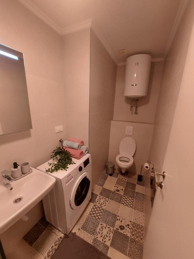 Panorama Apartments Херцег-Нови Экстерьер фото